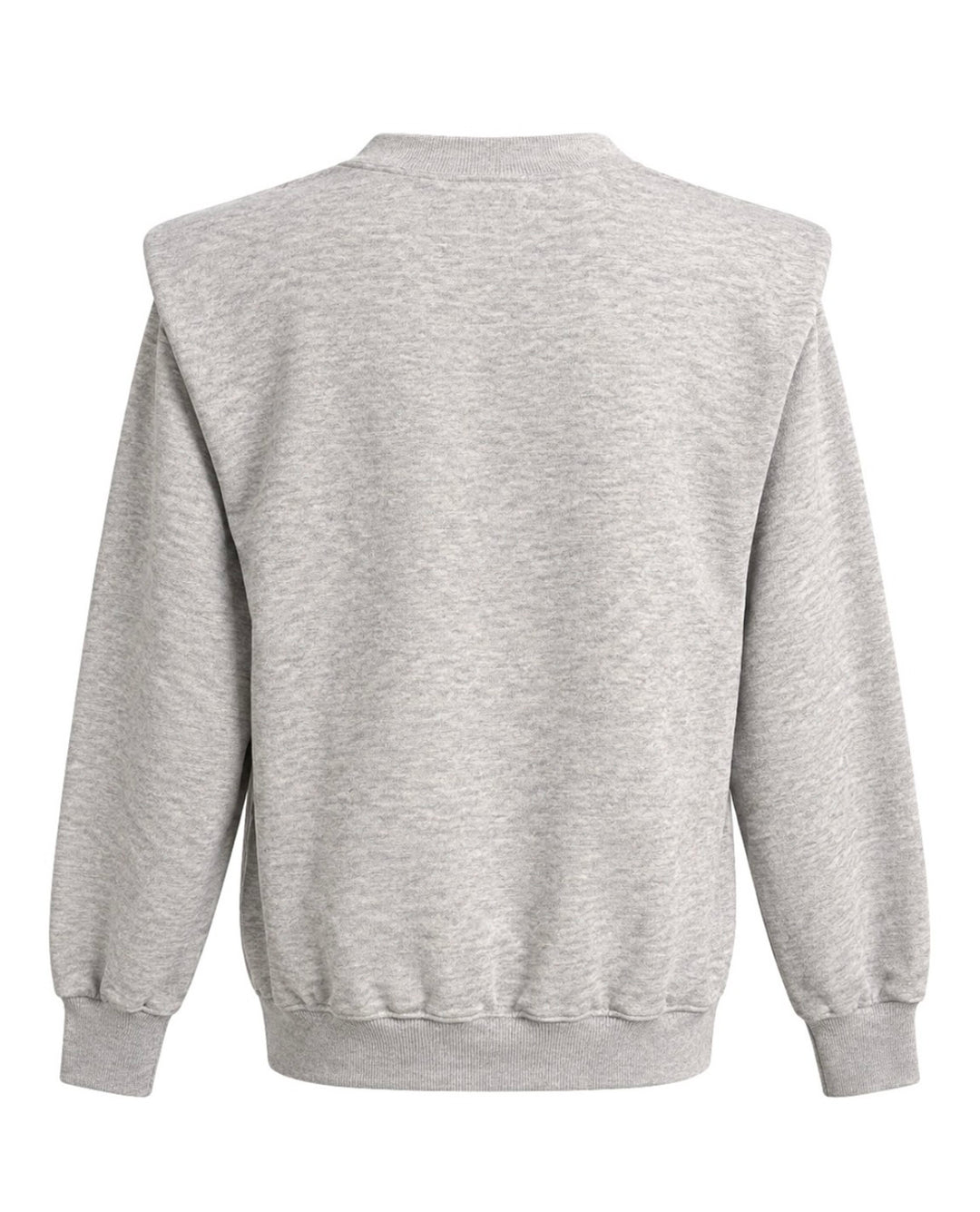 OKLAHOMA CLEAR BIJOU PEARL REMAKE SWEAT