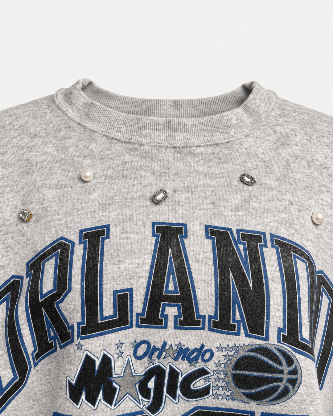 ORLANDO MAGIC VINTAGE JEWEL REMAKE SWEAT