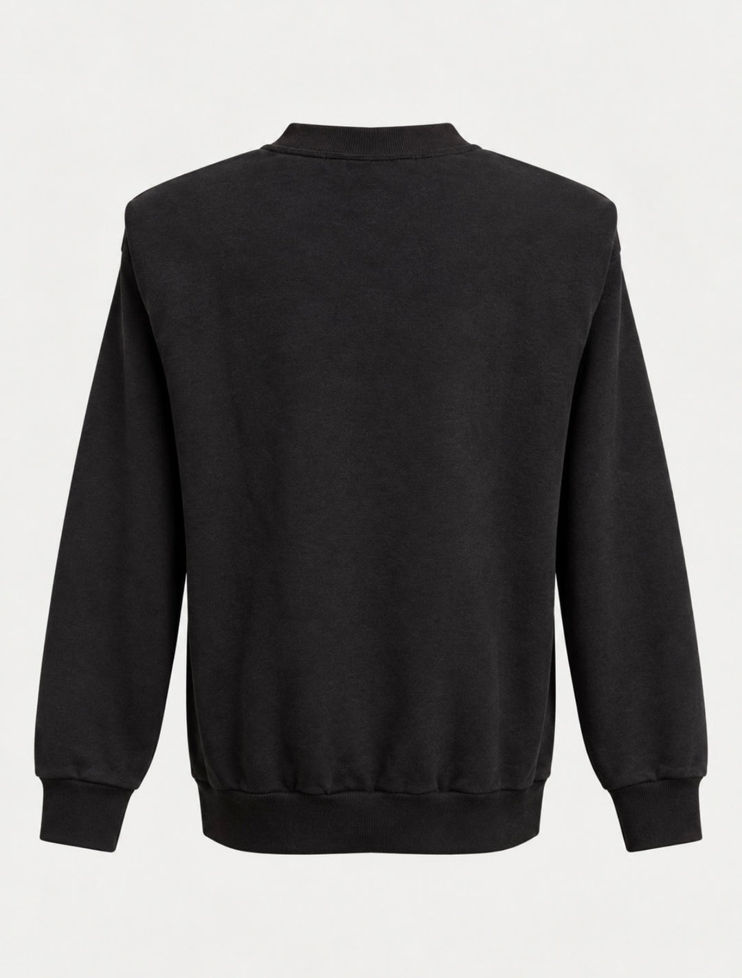 ARMY VINTAGE PEARL SHOULDER REMAKE SWEAT